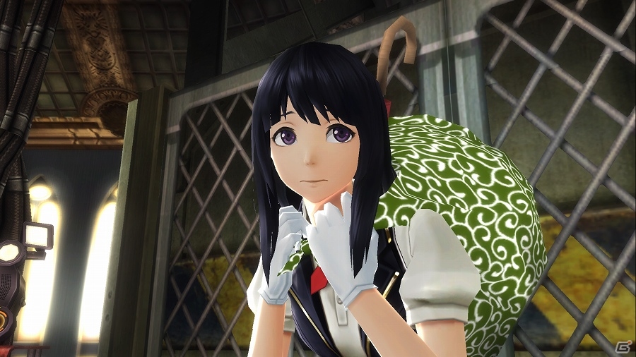 PS4/PS Vita「ゴッドイーター2 レイジバースト」アップデートVer.1.10が配信―今なら体験版をプレイするとPS Storeチケットがもらえる！の画像4