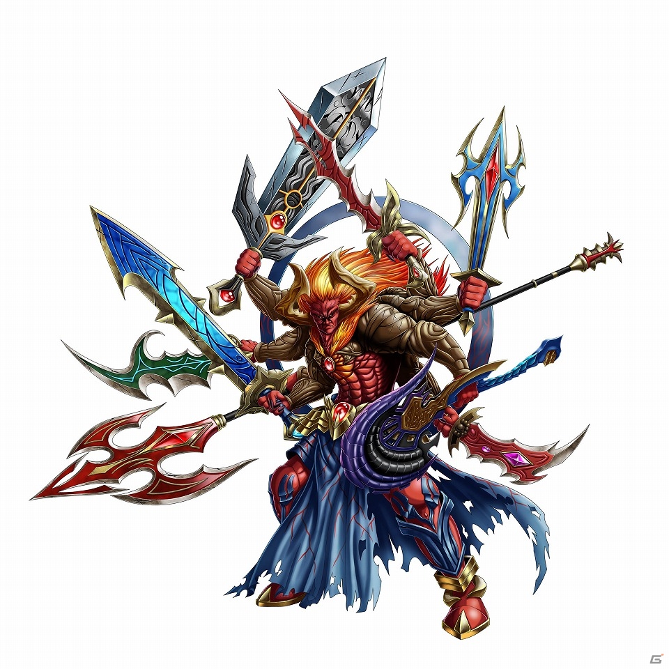 iOS/Android「ブレイブ フロンティア」メインシナリオ第2部「神鎖の魔神編」が配信開始！第1のマップ「セルグラード」が公開の画像5