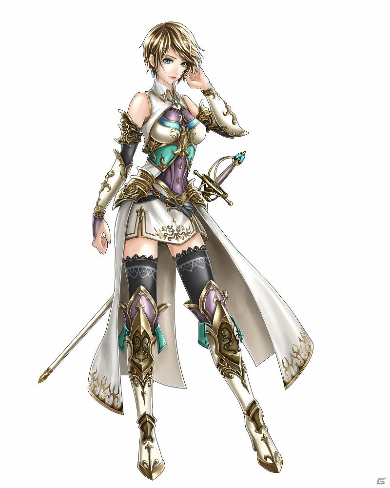 iOS/Android「ブレイブ フロンティア」メインシナリオ第2部「神鎖の魔神編」が配信開始！第1のマップ「セルグラード」が公開の画像6