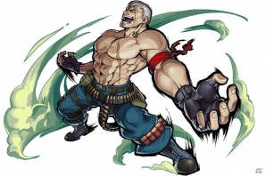 iOS/Android「フルボッコヒーローズX」にて「鉄拳」とのコラボ最終章がスタート！「鉄拳7」の初登場キャラなど新コラボキャラクター5体が公開の画像8