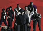 グラスホッパーの全作品のアートワークを網羅した「アート オブ グラスホッパー・マニファクチュア」が5月19日に発売！