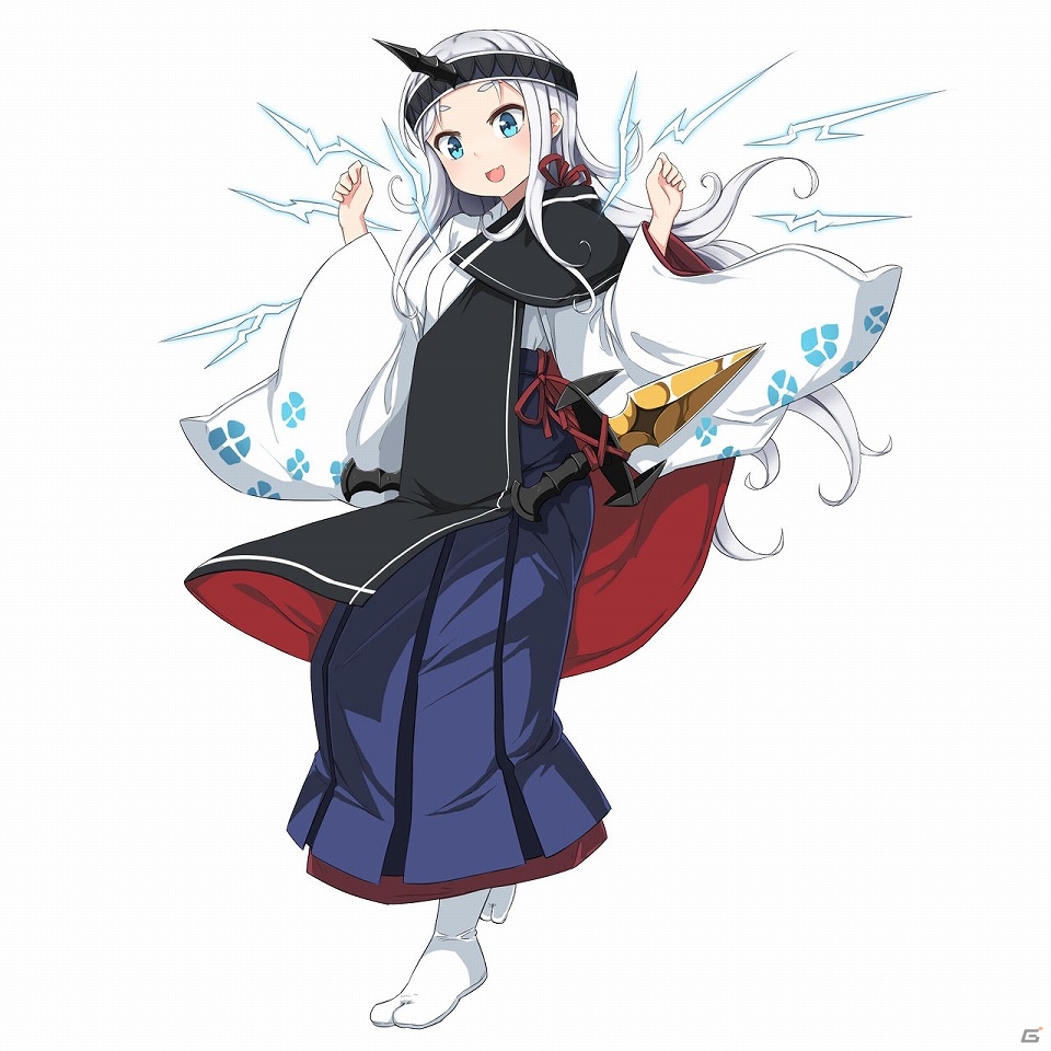 iOS/Android「妖怪百姫たん！」オリジナルキャラ“サトリ”のシリアルコードがついた小説「妖怪百姫たん！～帝都騒乱編～」が発売！の画像10