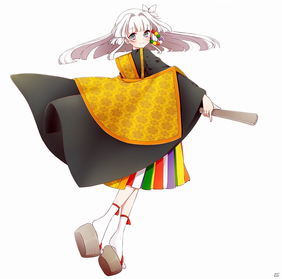 iOS/Android「妖怪百姫たん！」オリジナルキャラ“サトリ”のシリアルコードがついた小説「妖怪百姫たん！～帝都騒乱編～」が発売！の画像7