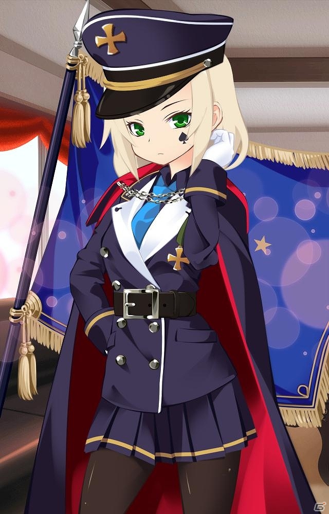 魔界からやってきた美少女とのコミュニケーションが楽しめる「属魂少女～ソウルガール～」がGREEにてサービス開始！の画像2