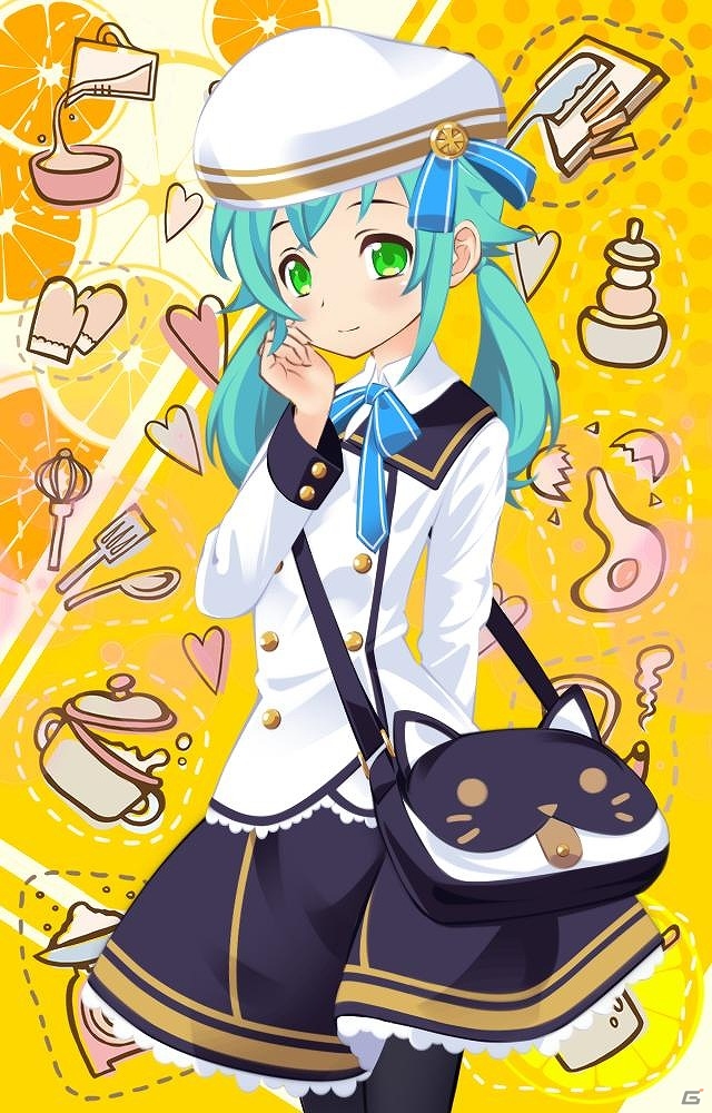 魔界からやってきた美少女とのコミュニケーションが楽しめる「属魂少女～ソウルガール～」がGREEにてサービス開始！の画像3