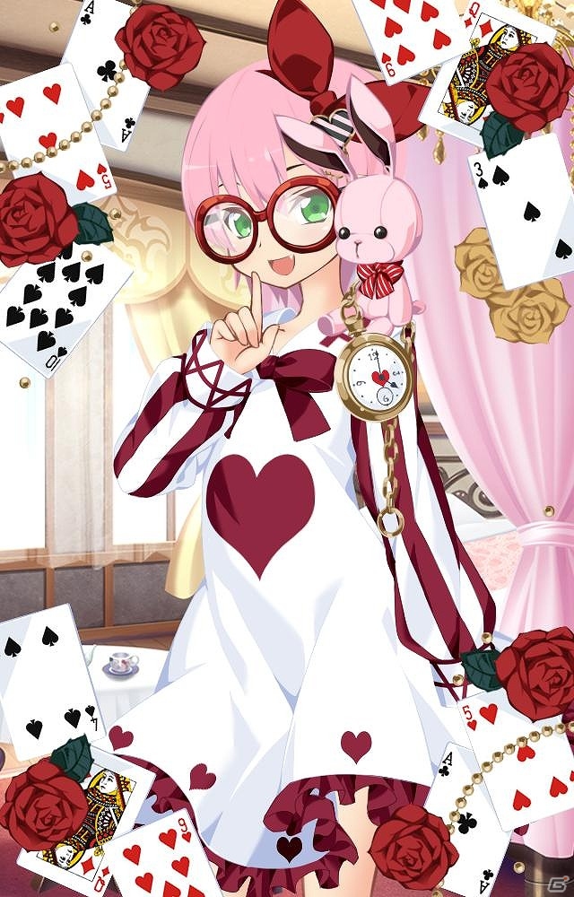 魔界からやってきた美少女とのコミュニケーションが楽しめる「属魂少女～ソウルガール～」がGREEにてサービス開始！の画像4