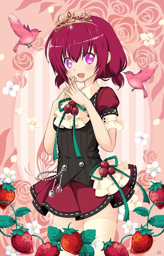 魔界からやってきた美少女とのコミュニケーションが楽しめる「属魂少女～ソウルガール～」がGREEにてサービス開始！の画像5