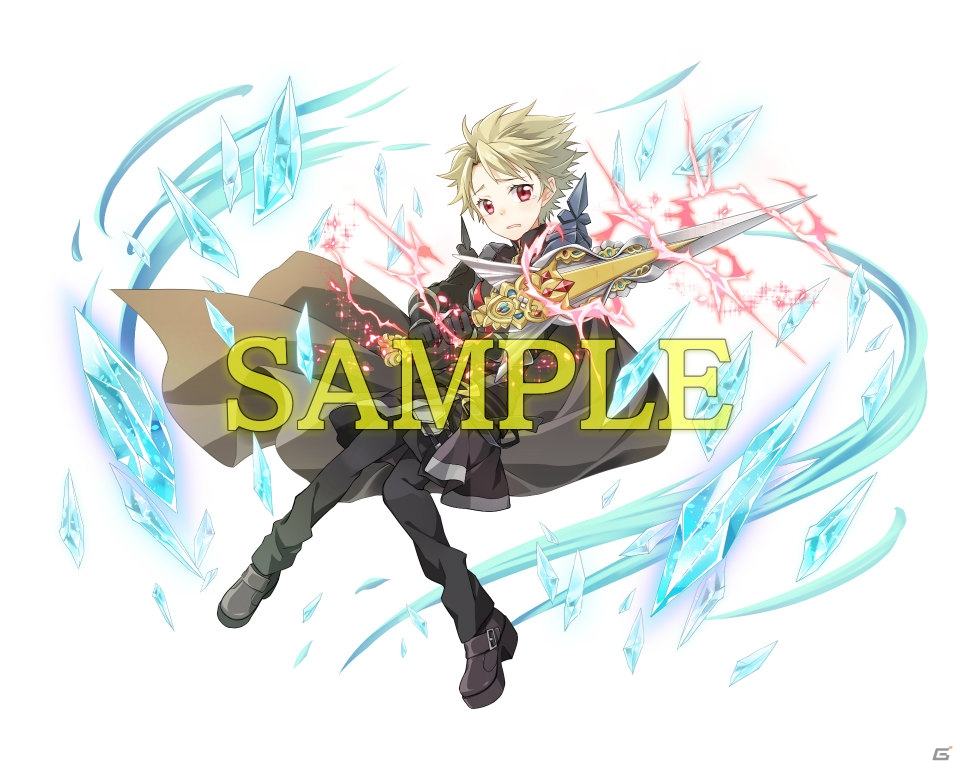 ドラマ「実在性ミリオンアーサー」がデジタルフォトアプリになって登場！iOS/Android「乖離性ミリオンアーサー」とのコラボも実施の画像2
