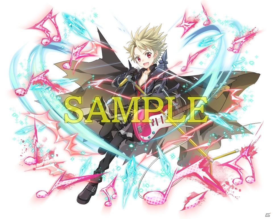 ドラマ「実在性ミリオンアーサー」がデジタルフォトアプリになって登場！iOS/Android「乖離性ミリオンアーサー」とのコラボも実施の画像3