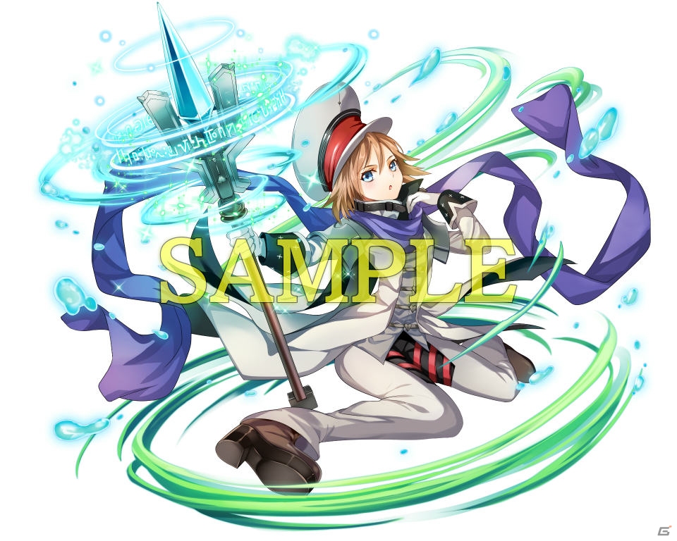 ドラマ「実在性ミリオンアーサー」がデジタルフォトアプリになって登場！iOS/Android「乖離性ミリオンアーサー」とのコラボも実施の画像4