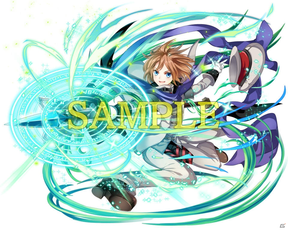 ドラマ「実在性ミリオンアーサー」がデジタルフォトアプリになって登場！iOS/Android「乖離性ミリオンアーサー」とのコラボも実施の画像5