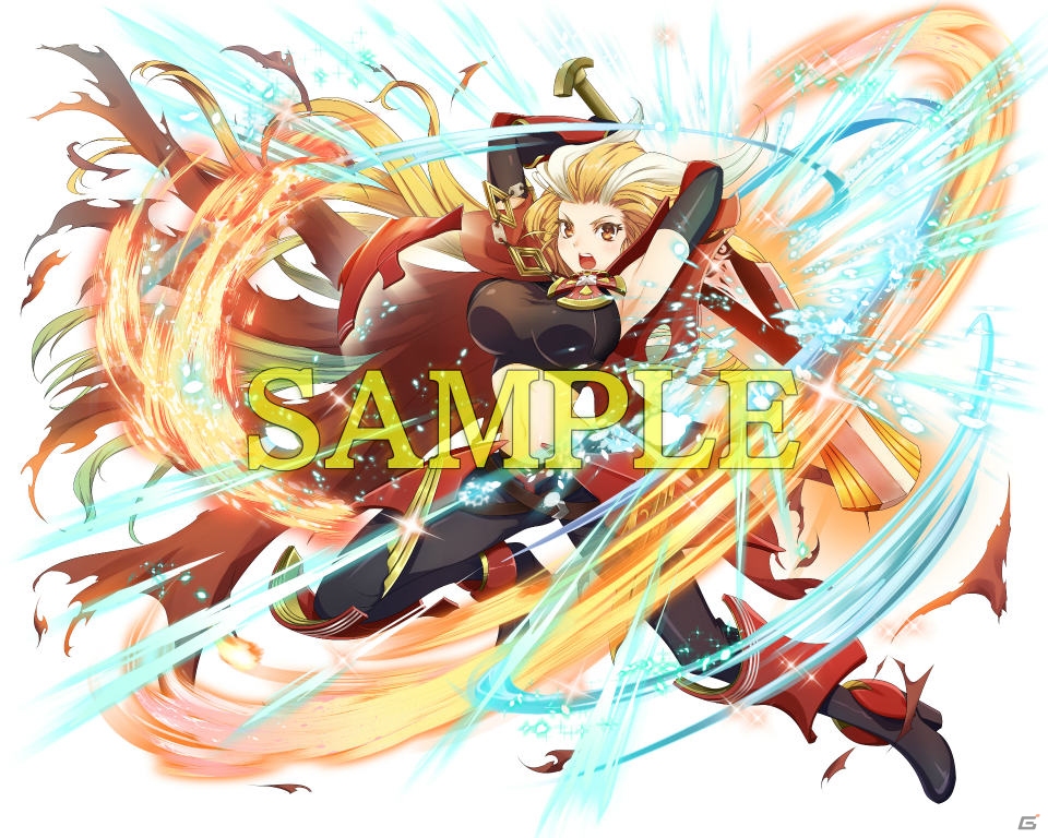 ドラマ「実在性ミリオンアーサー」がデジタルフォトアプリになって登場！iOS/Android「乖離性ミリオンアーサー」とのコラボも実施の画像7