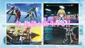 PS Vita「クロスアンジュ 天使と竜の輪舞 tr.」ライダースーツに隠されたアンジュの秘密とは―第6弾＆本告知CMが公開！の画像14