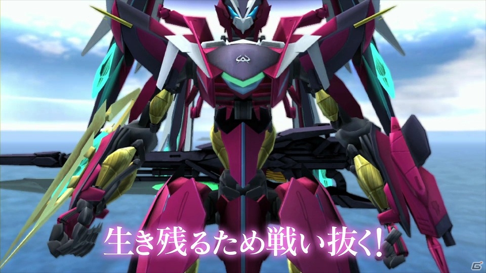 PS Vita「クロスアンジュ 天使と竜の輪舞 tr.」ライダースーツに隠されたアンジュの秘密とは―第6弾＆本告知CMが公開！の画像12