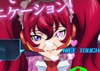 PS Vita「クロスアンジュ 天使と竜の輪舞 tr.」ライダースーツに隠されたアンジュの秘密とは―第6弾＆本告知CMが公開！