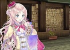 iOS/Android「アトリエ クエストボード」キャラクターボイスなどを追加するリニューアルが実施！メルルが登場するクエストも