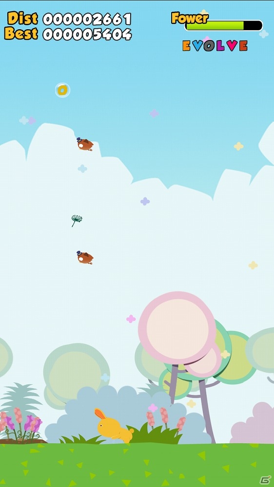 綿毛を飛ばしてゆったりとリラックスできるアプリ「Nature」がAndroid向けに配信の画像2