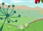 綿毛を飛ばしてゆったりとリラックスできるアプリ「Nature」がAndroid向けに配信