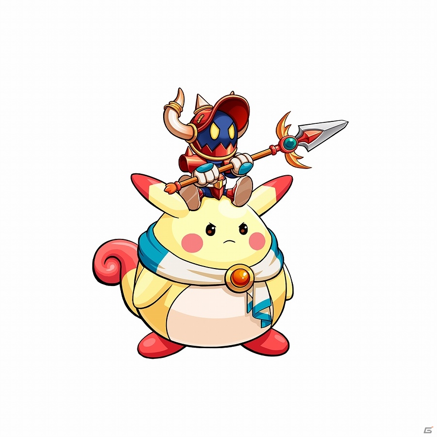 iOS/Android「とびだせ モンスター劇団」10万DL突破記念イベント＆春の応援キャンペーンがスタートの画像1