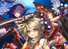 iOS/Android「あやかし百鬼夜行～妖怪育成奇譚～」烏天狗たちが大活躍するイベント「あやかし救地英雄譚 花散る里の闇烏」が開催