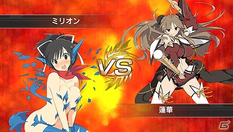 PS Vita版「拡散性ミリオンアーサー」にて「閃乱カグラ ESTIVAL VERSUS -少女達の選択-」とのコラボが開始―イベントポイントを集めて報酬をゲット！の画像4