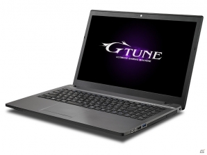 G-Tune、NVIDIA GeForceGTX950M搭載のコストパフォーマンスに優れた15.6型ゲーミングノートパソコン計6機種を発売の画像1