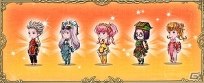 PC「ブレイブリーデフォルト プレイングブレージュ」武と魔術を極めた東方の戦士「玲瓏（れいろう）道士」が登場！の画像7