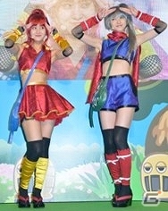 iOS/Android「忍ツク！」ハロプロとのコラボPRイベントの模様が到着―ユニット対抗コンテストではアンジュルムが優勝！℃-uteが罰ゲームで忍者ポーズを披露の画像2