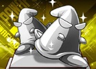 iOS/Android「実況パワフルプロ野球」累計700万ダウンロード突破キャンペーンが4月1日より開催！7日間連続で「R ゲドーくん像（銀）」をプレゼント