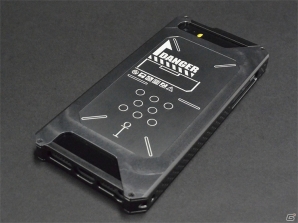 アナトリアの傭兵に朗報！「アーマード・コア（AC4/ACfa）」メタルiPhoneケース＆シルバーペンダントの受注販売が開始の画像2