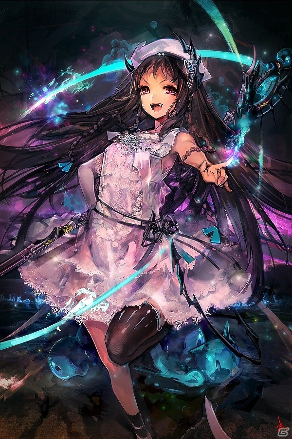 「チェインクロニクル ～絆の新大陸～」対象キャラクター6人の声を決めるボイスオーディションが開催！の画像6