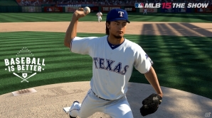 PS4/PS3/PS Vitaダウンロードソフト「MLB 15 THE SHOW（英語版）」が4月9日より配信―球団経営や新人となってメジャーの頂点を目指すモードも収録の画像2