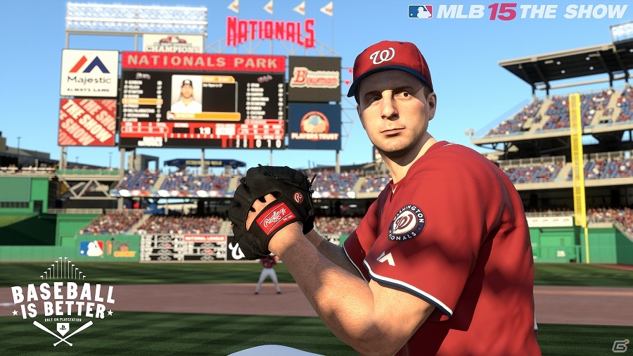 PS4/PS3/PS Vitaダウンロードソフト「MLB 15 THE SHOW（英語版）」が4月9日より配信―球団経営や新人となってメジャーの頂点を目指すモードも収録の画像13