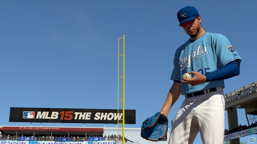 PS4/PS3/PS Vitaダウンロードソフト「MLB 15 THE SHOW（英語版）」が4月9日より配信―球団経営や新人となってメジャーの頂点を目指すモードも収録の画像16