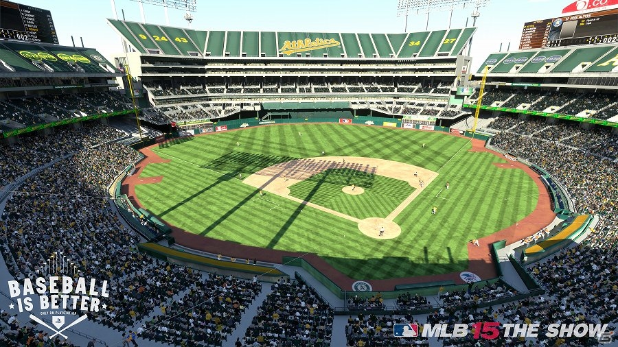 PS4/PS3/PS Vitaダウンロードソフト「MLB 15 THE SHOW（英語版）」が4月9日より配信―球団経営や新人となってメジャーの頂点を目指すモードも収録の画像3