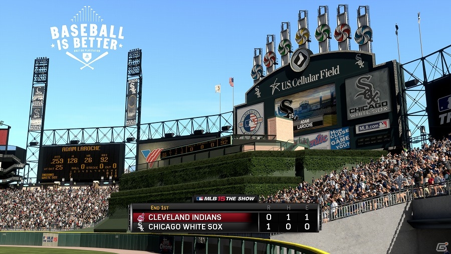 PS4/PS3/PS Vitaダウンロードソフト「MLB 15 THE SHOW（英語版）」が4月9日より配信―球団経営や新人となってメジャーの頂点を目指すモードも収録の画像4