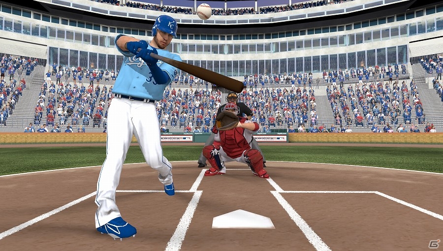 PS4/PS3/PS Vitaダウンロードソフト「MLB 15 THE SHOW（英語版）」が4月9日より配信―球団経営や新人となってメジャーの頂点を目指すモードも収録の画像9