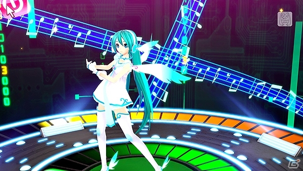 PS3/PS Vita「初音ミク -Project DIVA- F 2nd」エクストラデータ第14弾が配信！1周年記念「金ミク モジュール」のプレゼントも開催中の画像3