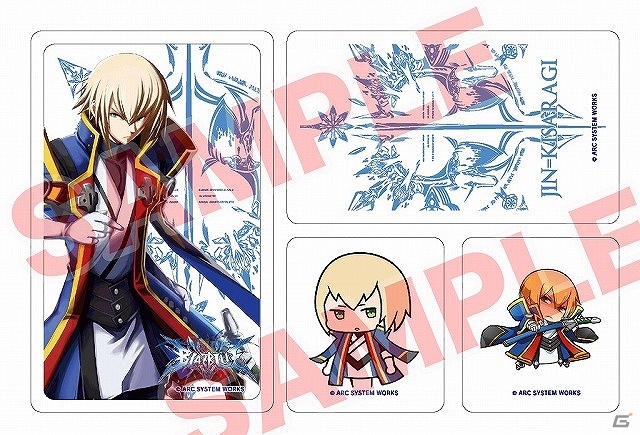 第2弾はジン＝キサラギがテーマ！Bluetoothスピーカー「Live Stage 999 BLAZBLUE JIN Edition」が発売の画像5