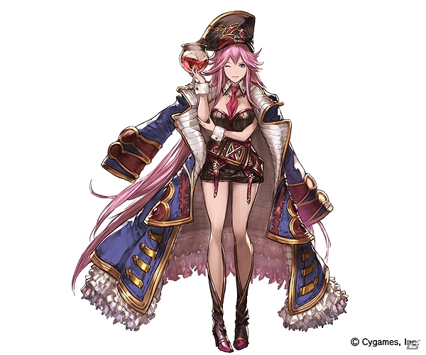 「グランブルーファンタジー」イベント「名探偵バロワ～ジュエルリゾートを奪還せよ～」が開始！グッズプレゼント企画も同時開催の画像6