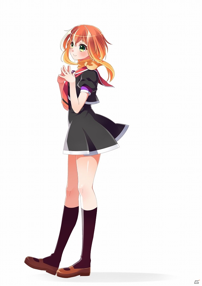 ロボットの少女“橙”との心温まる共同生活が描かれるPS Vita「だいだいダイスキ！」のパイロット版が配信開始！の画像6