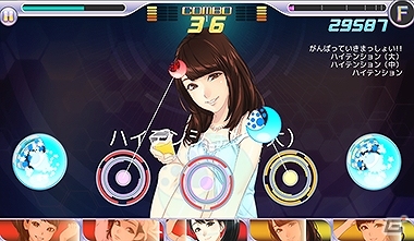 iOS/Android「ハロプロタップライブ」イベント「桜咲く 大還元祭」が開催―石田亜佑美さんらモー娘。‘15メンバーが登場！の画像16