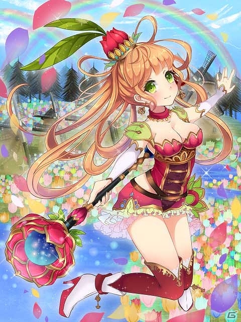 Mobage「帝国戦記」ワルキューレ編の最終回イベント「乙女と羽衣のチャリオット」が開催！「レピドゥス」ら新作カードも8枚追加の画像6