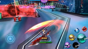 「X-world」Android向けαテストが24時間開放に！賞金稼ぎ「サーシャ・L」＆女サムライ「シラユキ」も紹介の画像1