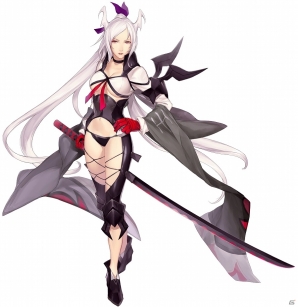 「X-world」Android向けαテストが24時間開放に！賞金稼ぎ「サーシャ・L」＆女サムライ「シラユキ」も紹介の画像15