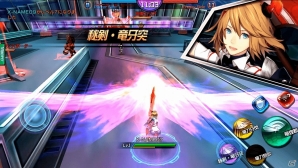 「X-world」Android向けαテストが24時間開放に！賞金稼ぎ「サーシャ・L」＆女サムライ「シラユキ」も紹介の画像7