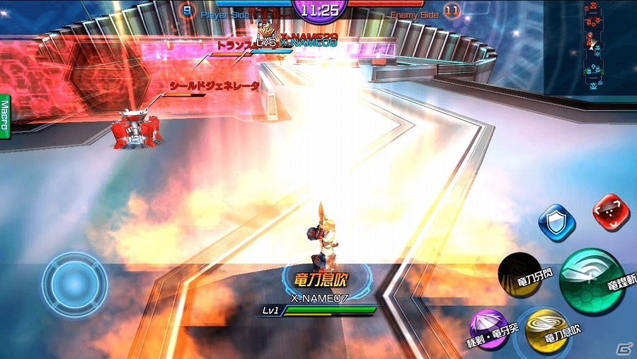 「X-world」Android向けαテストが24時間開放に！賞金稼ぎ「サーシャ・L」＆女サムライ「シラユキ」も紹介の画像3