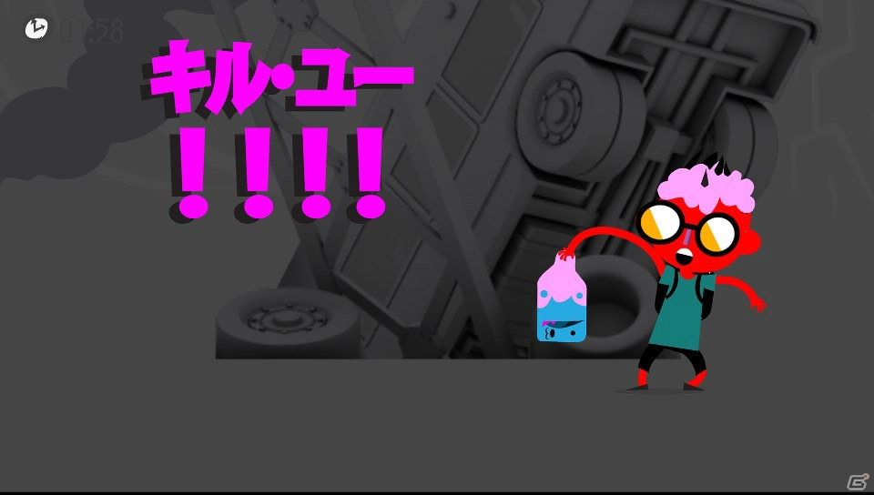 可愛らしくも残虐なPS Vita向けパズルADV「モンスターバッグ」が4月1日より配信開始！4月のPS Plusフリープレイでの提供も発表の画像8