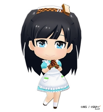 iOS/Android「AKB48 SKE48ついに公式音ゲーでました。」楽曲「君のことが好きだから」が追加！「第7回推しメン応援イベント」も開催の画像2