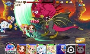 iOS/Android「大進撃RPG！シスタークエスト」新たな仲間・リューンと挑む初の大型イベント「火の山の大冒険！」がスタートの画像4